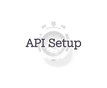 API Getting Started